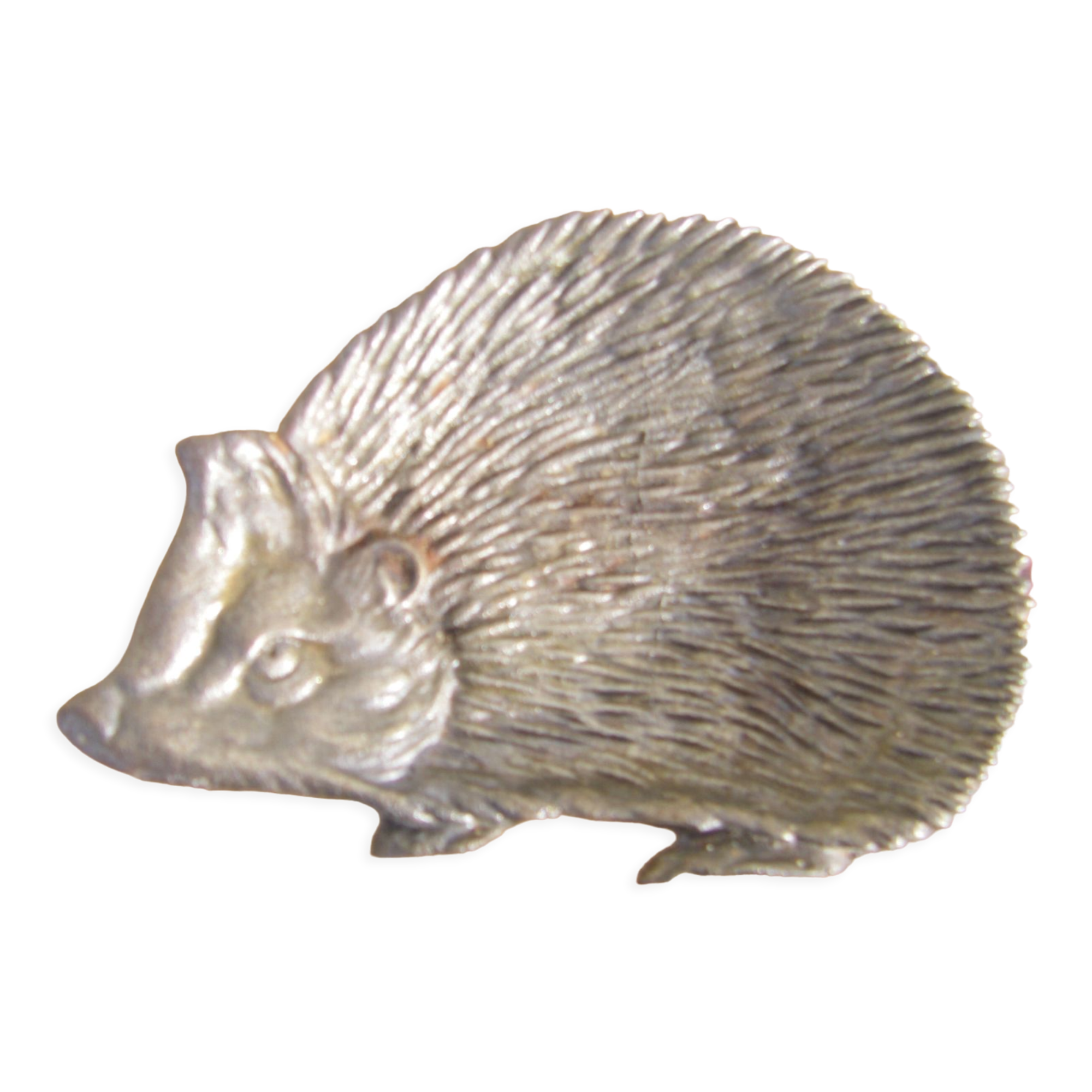 Hedgehog ashtray or empty pocket