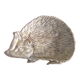 Hedgehog ashtray or empty pocket