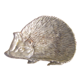 Hedgehog ashtray or empty pocket