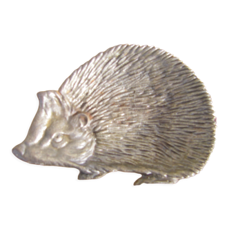Hedgehog ashtray or empty pocket
