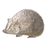 Hedgehog ashtray or empty pocket