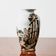 Vaso Ceramica Decoro Vecchia Faenza Rarissimo Anni ‘60 Design Art