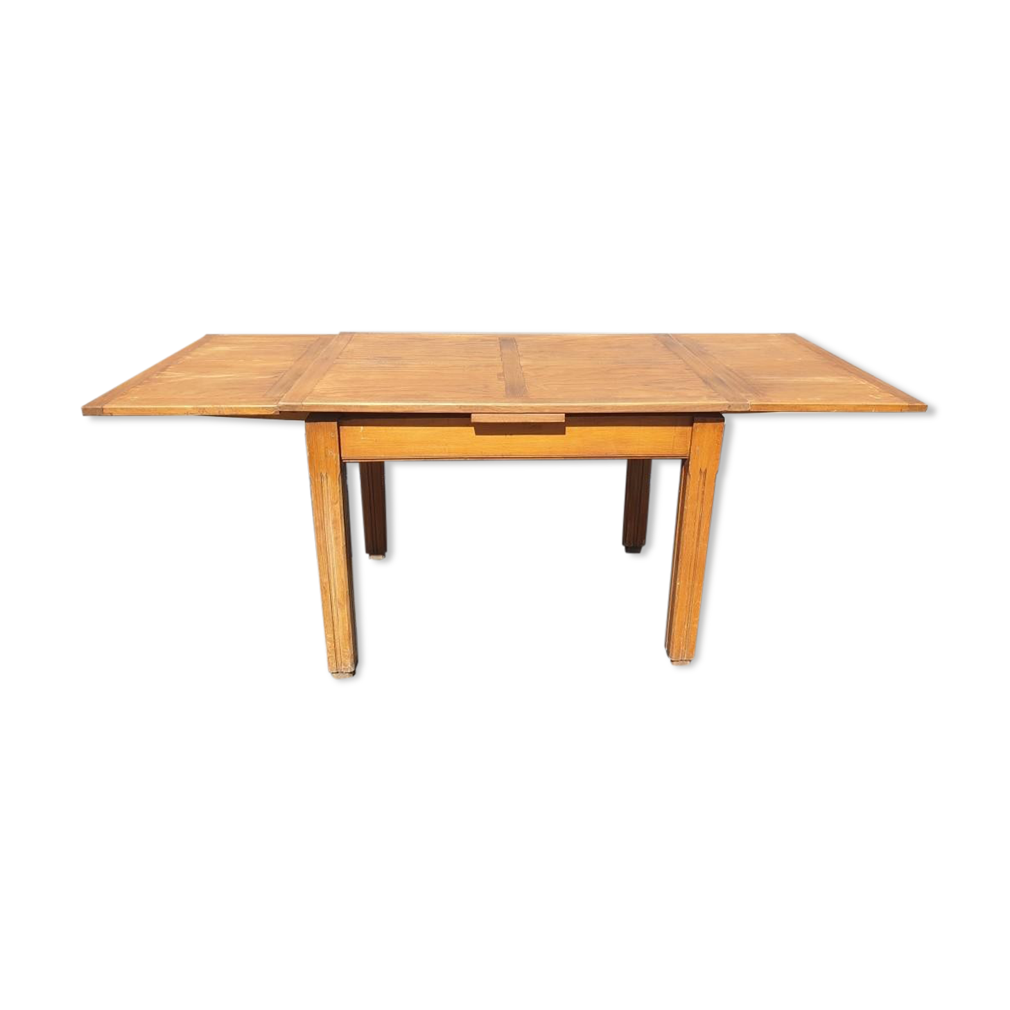 Extendable table 1940 Savoy cross