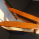 Pair of scandinavian armchairs of the years 60