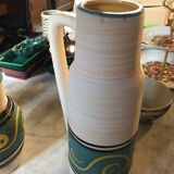 Set of 3 vintage vases