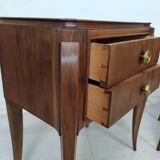 Art Deco bedside tables