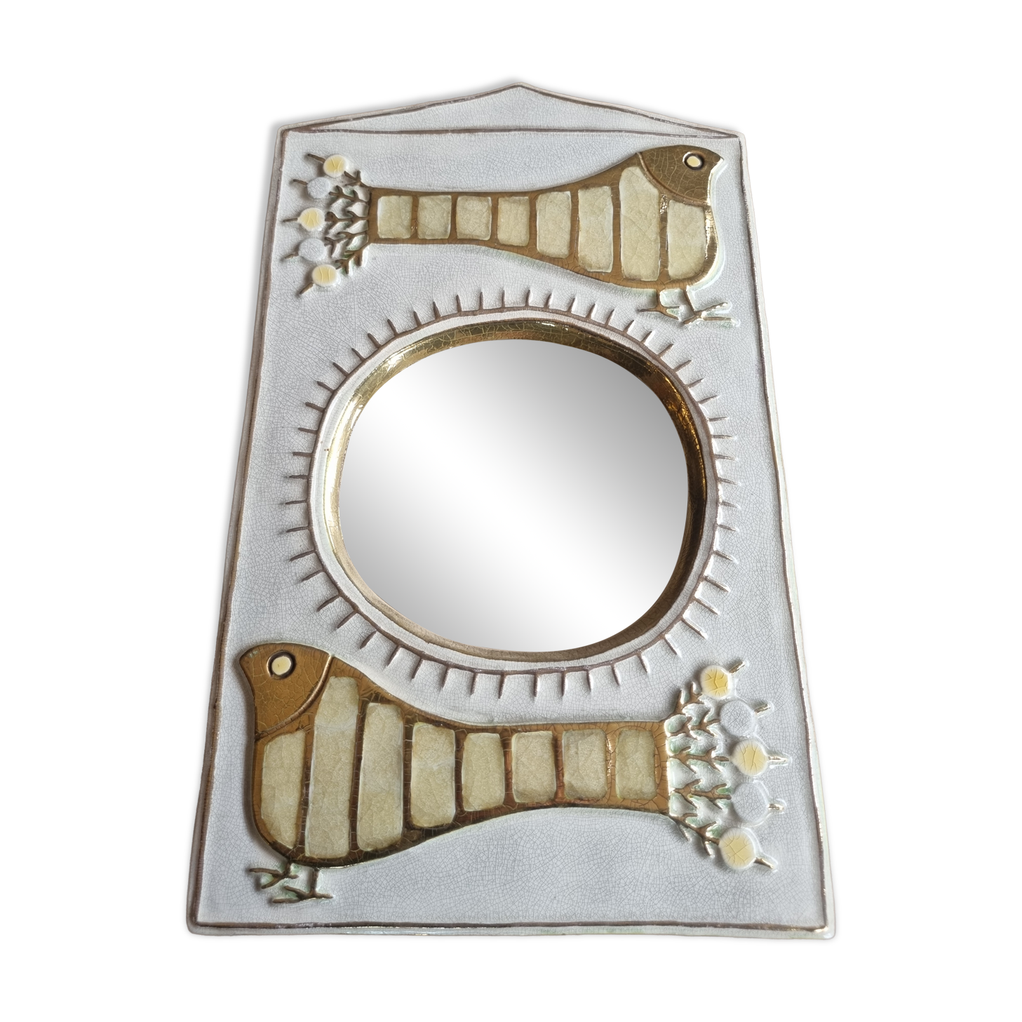 Mithé bright mirror fish