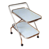 Vintage folding service 60s