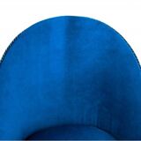 A pair of club armchairs, Poland, 1960s