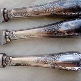 4 chritophle dessert knives