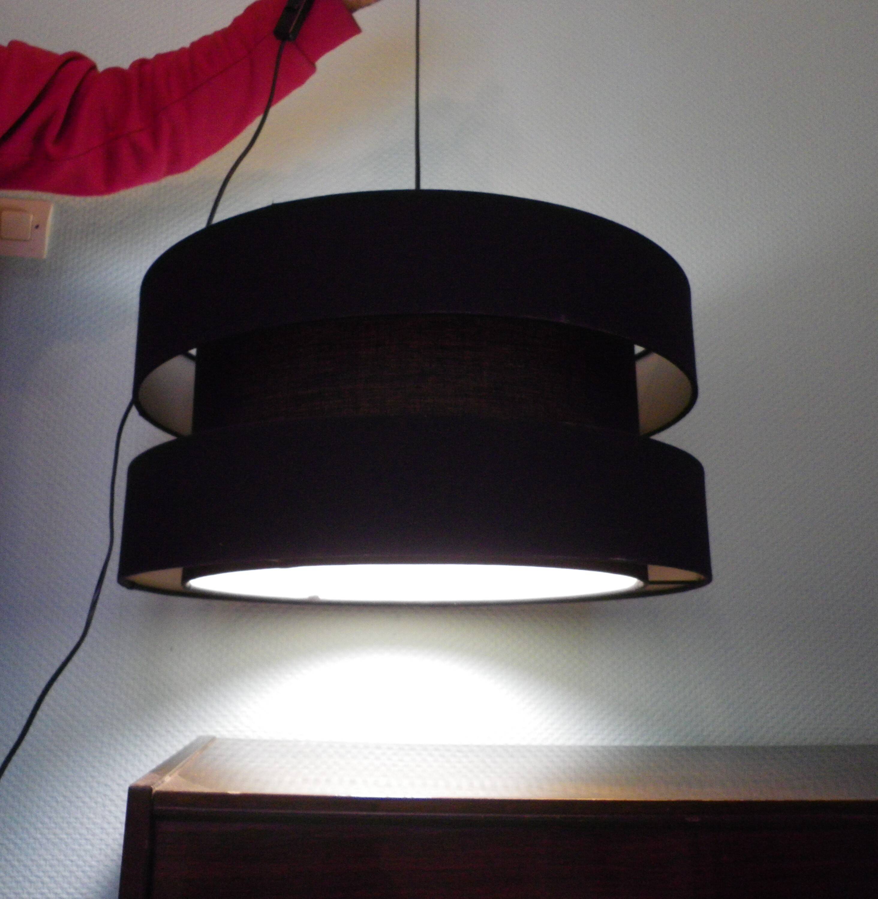 Pendant light