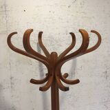 Baumann parrot coat rack