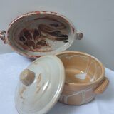 Ceramic pottery