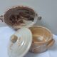 Ceramic pottery