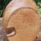 Roberto Rigon ceramic vase for Bertoncello