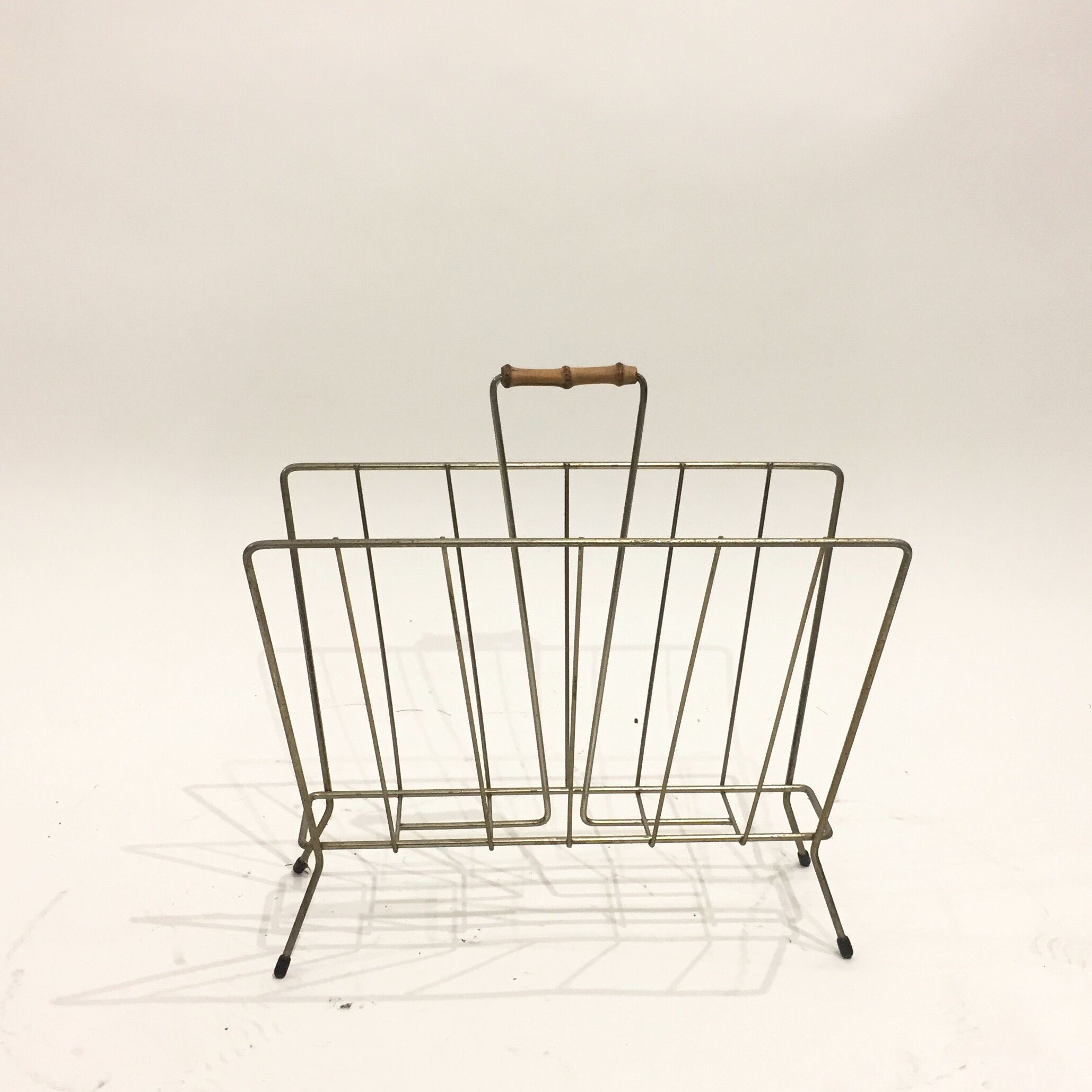 for POP UP: gold magazine door