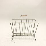 for POP UP: gold magazine door