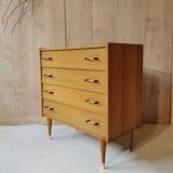 Vintage chest of drawers