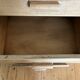 Vintage pine chest of drawers – 5 drawers