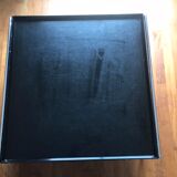 Table trays square basse Kartell
