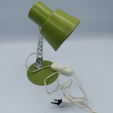 Lampe de bureau verte