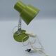 Lampe de bureau verte