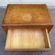 Art Deco commode confiturier from 1940 in solid oak.