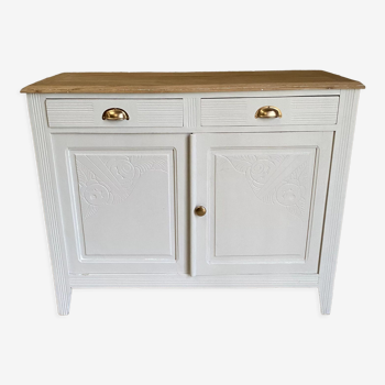 Buffet parisien vintage
