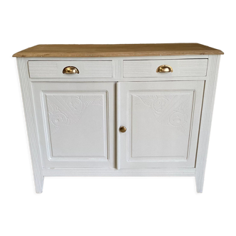 Vintage Parisian sideboard