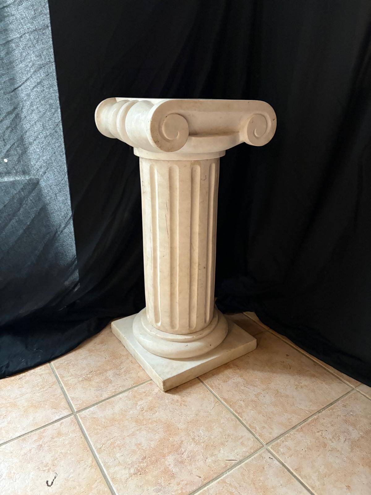 Marble column