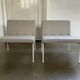 Rare set of 2 Artifort chairs, design team Wagemans and Van Tuinen, 1960s