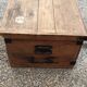 Wooden chest workshop