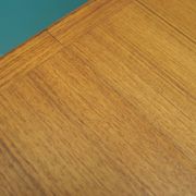 Teak table, Danish design, 60s, made in Denmark