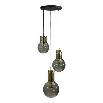 Suspension RAAK Amsterdam Maxi Globe Cascade Pays-Bas 1965