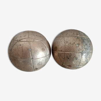 Boules de pétanque