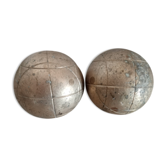 Boules de pétanque