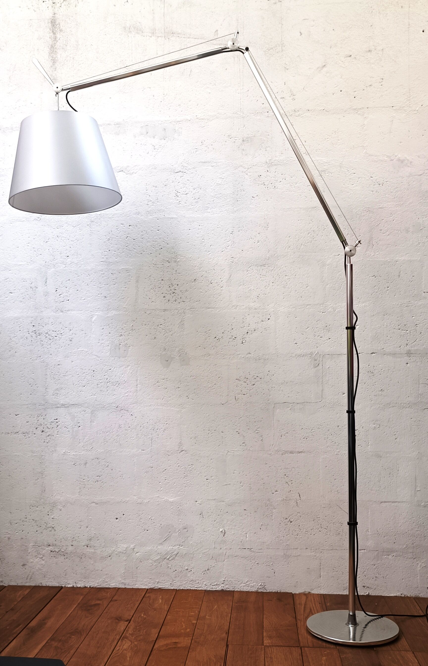 Floor lamp Toloméo Maxi, Artemide