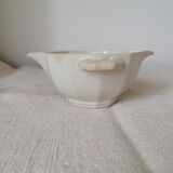 Lunéville earthenware sausage