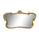 Louis XV style mirror, rocaille