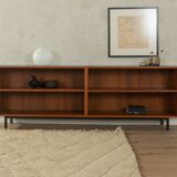 60s open Sideboard by Oldenburger Möbelwerkstätten