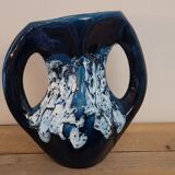 Vase Fat Lava 60's