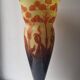 Vase The French Glass