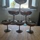 Stainless steel ice cream bowls 18/10 – Létang & Rémy, France Stainless steel ice cream bowls