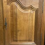 Solid oak furniture
