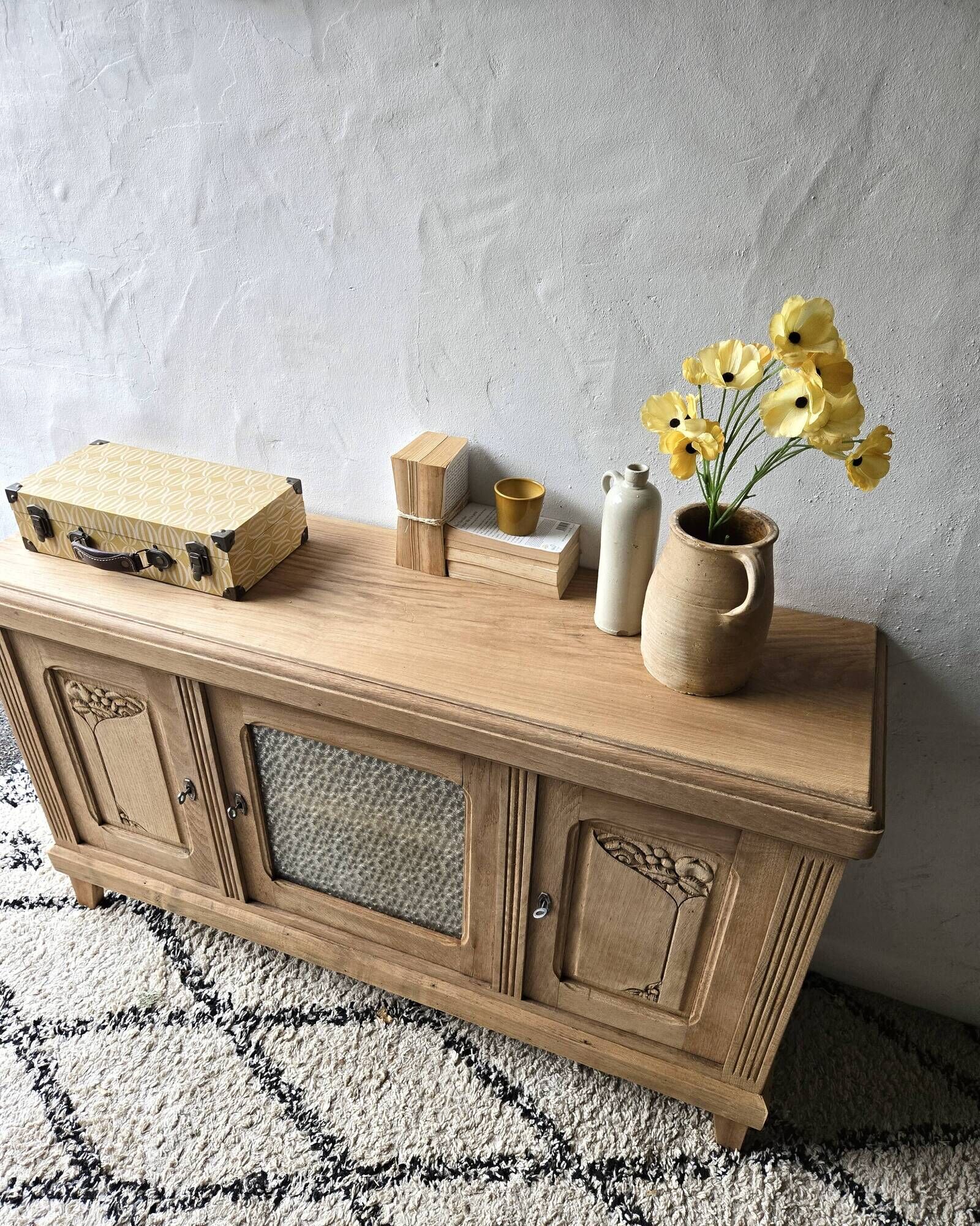Art Deco buffet