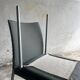 Ensemble de 5 chaises "Lia" par Roberto Barbieri pour Zanotta