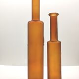 Pair of vintage Kefla bottles, Germany 1970