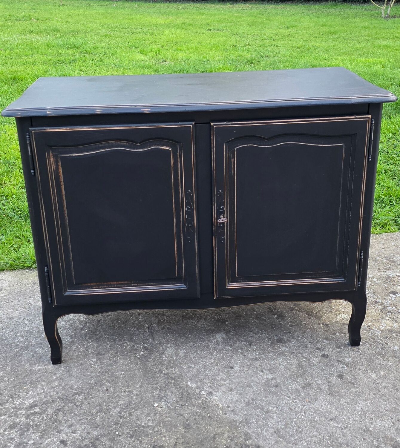 Meuble de rangement ou bahut