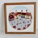 Villeroy & Boch set of 3 trivets, design by Gerard Laplau, 1980