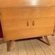 Bureau secrétaire vintage